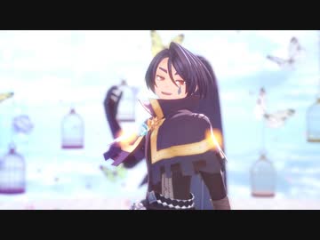 【MMDメギド72】カトラリー【フェニックス・モデル配布】
