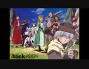 2002年04月03日　TVアニメ　ドットハック サイン　挿入歌　「fake wings」（See-Saw）