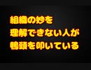 組織を理解する早道はMMORPGでギルマスをやること