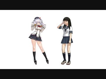 【MMD艦これ】オレと木曾の×××　第七十三話【MMD紙芝居】