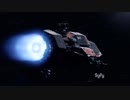 エクスパンス -巨獣めざめる - 宇宙船