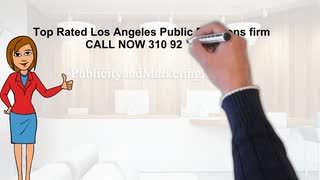 Top Publicists Los Angeles www.PublicityandMarketing.com