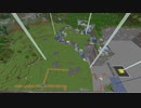 整地してスポナーを64個掘り出すマインクラフトpart88