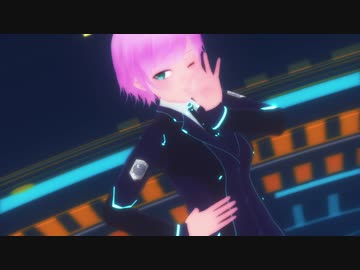 【にじさんじMMD】惑星ループ
