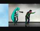 MMD自動トレースを使ってみた