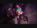 【MHW:IB】ツインテおじさんがガンランスを使い、モンスターを狩っていくｗ　パート16