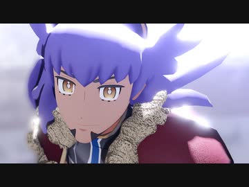 【MMDポケモン】ダンデの「ドラマツルギー」【ポケットモンスターソード・シールド】【1080p】