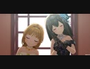 【デレステMV】ふみあか(鷺沢文香・日野茜)で幸せの法則 〜ルール〜