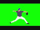 偽物だが160km/h投げそうなHSIさんGB