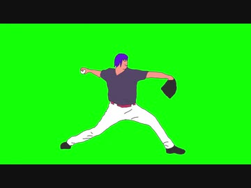 偽物だが160km/h投げそうなHSIさんGB