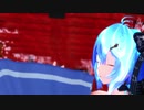 【極楽浄土】2017の雪ミクさんのフリフリ【MMD】