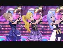 【ミリシタ】花咲夜「百花は月下に散りぬるを」【ソロMV(編集版)】
