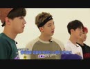 【BTS_VLIVE】バンタン歌謡　track 02【BTS_GAYO】【日本語字幕】