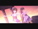 【デレステMV】文香と肇でSecret Daybreak【月下氷姫】