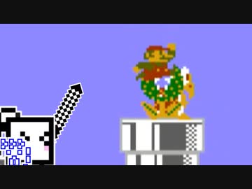 【CeVIO実況】ひとくちファミコンざらめちゃん2#9【スーパーマリオブラザーズ2】