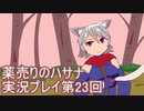 絶対弟を助けるぞ！　薬売りのハサナ実況プレイ第23回