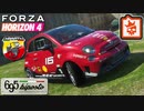 【XB1X】FH4 - Corvette ZR-1 ＆ 695 Biposto - PG 17Y秋＋18Y夏