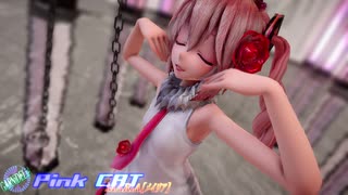 【ray-mmd】もっふーテトさんでPiNK_CAT