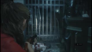わかります、あなたはバイオハザードRE:2(4)です☆