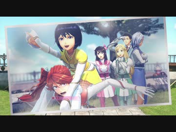 新サクラ大戦 思いのままにつき進め 勝利のポーズ 決めっ ４１ Nicozon