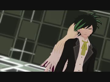 【DRTA MMD】シ/ザ/ー/ハ/ン/ズ【ネタバレ】