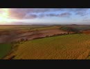 British Countryside Aerial　上村憲司