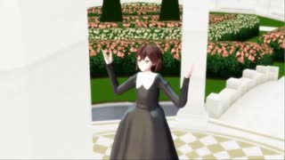 【MMD】 クラブ＝マジェスティ【呉美由紀】