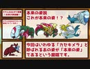 【剣盾考察】ガラルの化石ポケモンはあれが本来の姿説【転載】