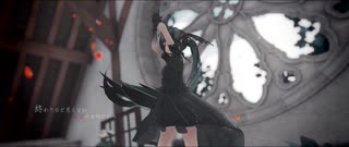 【MMD】初音ミク://カガリビト