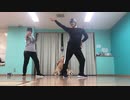 【即興踊ってみた】ルカルカ★ナイトフィーバー【師匠とらんか】