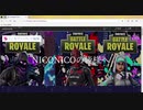 niconicoの皆様にご報告＆質問回答　　　【Fortnite/フォートナイト】