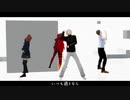 【にじさんじMMD】花瓶に触れた【ド葛本社】