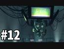 【Portal】不穏なテレポート実験 part12【ゆっくり実況プレイ】