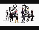 【にじさんじMMD】ベノム【三枝エクス加賀美黛シェリンましろ】