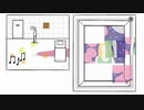 【The White Door】 あなたが目を覚ますと、そこは真っ白な部屋でした。 ＃3