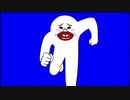 走るLINEキャラクターBB