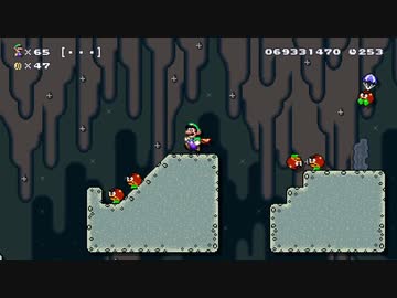 【スーパーマリオメーカー2】スーパー配管工メーカー part124【ゆっくり実況プレイ】