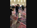 CES2020 自走するスーツケース