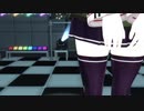【アイドル部MMD】Live 「なとりのスカートは短い」