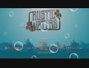 【Rustic Waters】ネズミと一緒に海中生活【Part 1】