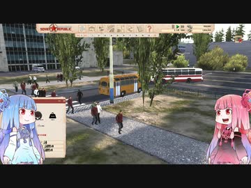【Workers&Resources】コトノハ共和国建国記 第13回【KOTOHOXA Republic】
