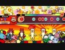 【太鼓の達人グリーンver.】Act! Addict! Actors! (表／裏)　フルコンボ（譜面確認）［アニメ「A3!」OP］