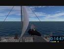 【RTA】Cart_Racer 41:29 (初見) part1/2