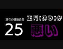 【リングフィットアドベンチャー】正月が私をダメにした　新健康生活part12