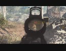 【実況】俺と弟と友人と CoD:MW ガンファイト3v3！ part2