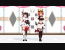 【にじさんじMMD】ハッピーシンセサイザ【夜見れな／ラトナ・プティ】