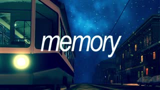 【VRChat】memory feat.mochi a.k.a. クズ餅/メンテ【ニコラップ】