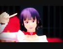 【彼方セブンチェンジMMD】キメラ【加瀬日奈子】