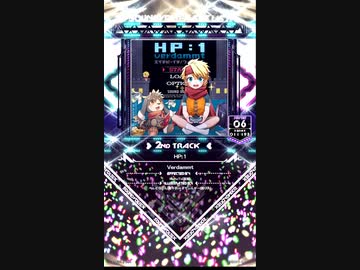 SDVX】HP:1 [NOV] - ニコニコ動画