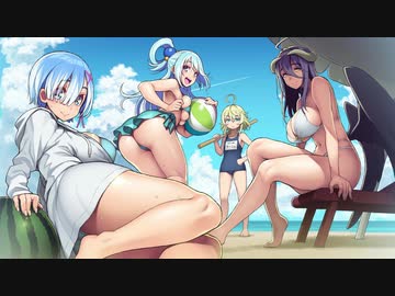 【異世界かるてっと2】2話のエンドカードを眺める動画